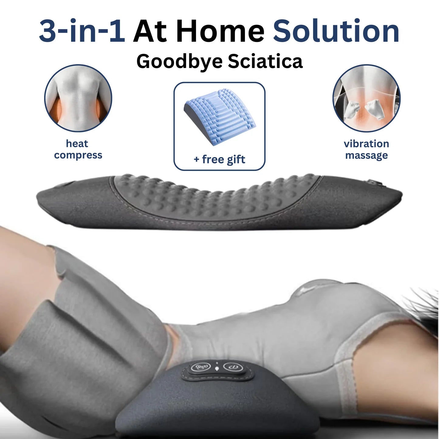 Lumbar Pillow